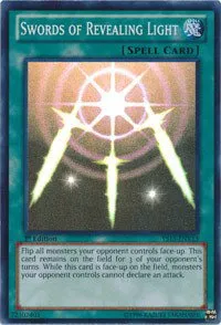 Swords of Revealing Light - 1st Edition