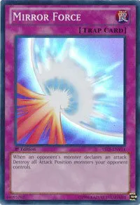 Mirror Force - Unlimited