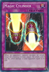 Magic Cylinder - 1st Edition