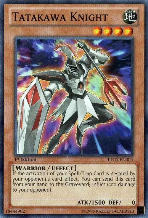 Tatakawa Knight - Unlimited