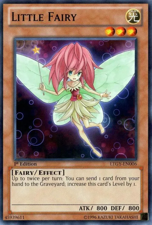 Little Fairy - Unlimited