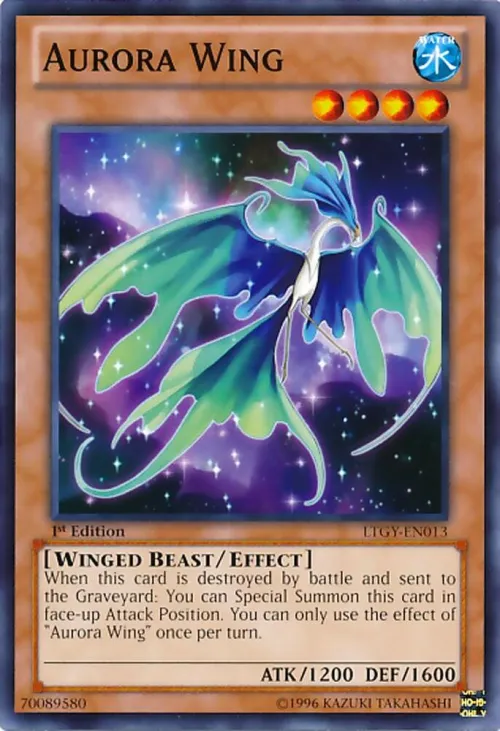 Aurora Wing - Unlimited