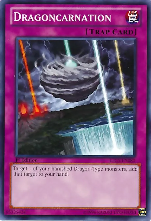 Dragoncarnation - Unlimited