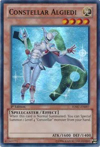 Constellar Algiedi - Unlimited