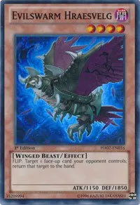 Evilswarm Hraesvelg - 1st Edition