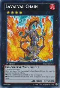 Lavalval Chain - Unlimited
