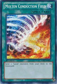 Molten Conduction Field - Unlimited
