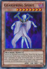 Gearspring Spirit - Unlimited