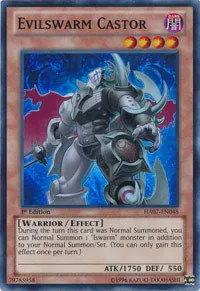 Evilswarm Castor - Unlimited