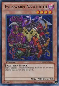 Evilswarm Azzathoth - Unlimited