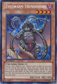 Evilswarm Thunderbird - 1st Edition