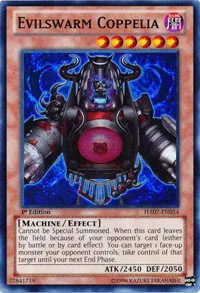 Evilswarm Coppelia - Unlimited