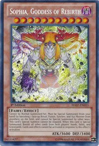 Sophia, Goddess of Rebirth - 1st Edition