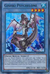 Gishki Psychelone - Unlimited