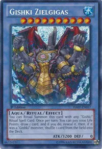 Gishki Zielgigas - 1st Edition
