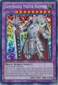 Gem-Knight Master Diamond - Unlimited