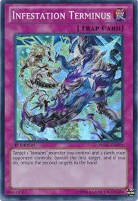 Infestation Terminus - 1st Edition