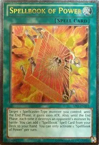 Spellbook of Power