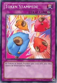 Token Stampede