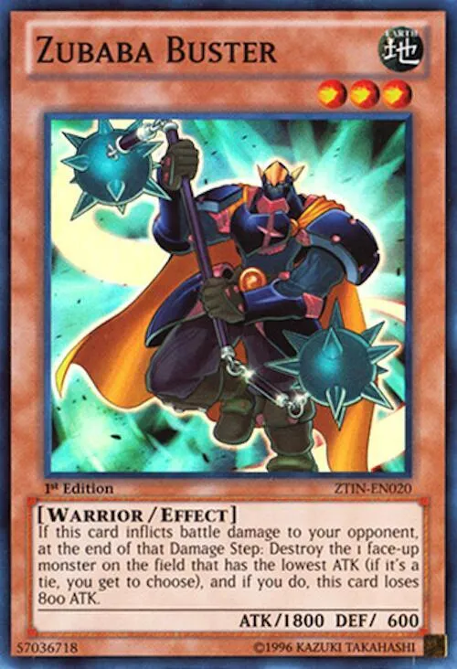 Zubaba Buster