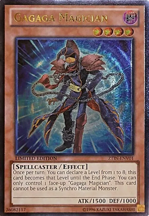 Gagaga Magician