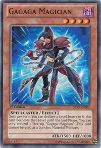 Gagaga Magician - 1st Edition