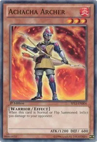 Achacha Archer - Unlimited
