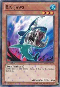 Big Jaws - Starfoil Unlimited