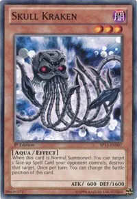 Skull Kraken - Unlimited