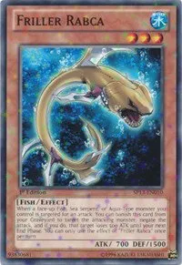 Friller Rabca - Starfoil Unlimited