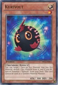 Kurivolt - 1st Edition