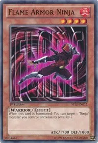 Flame Armor Ninja - Unlimited
