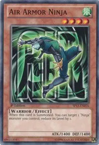 Air Armor Ninja - Unlimited