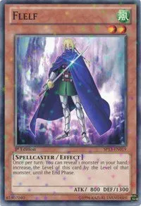 Flelf - Starfoil First Edition