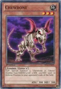 Chewbone - 1st Edition