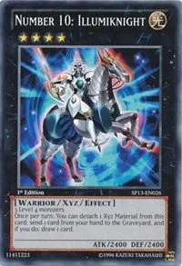 Number 10: Illumiknight - Unlimited