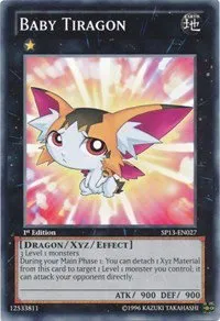 Baby Tiragon - Unlimited