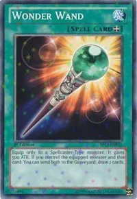 Wonder Wand - Starfoil First Edition