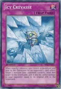 Icy Crevasse - Unlimited