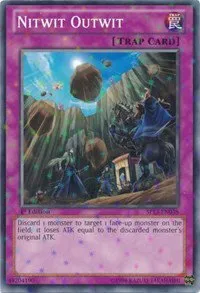 Nitwit Outwit - Starfoil First Edition