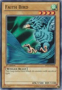 Faith Bird - 1st Edition