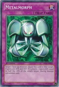 Metalmorph - 1st Edition