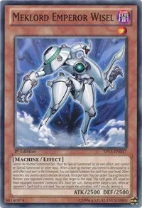 Meklord Emperor Wisel - Unlimited