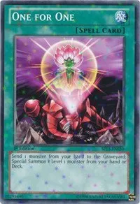 One for One - Starfoil Unlimited
