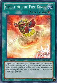 Circle of the Fire Kings