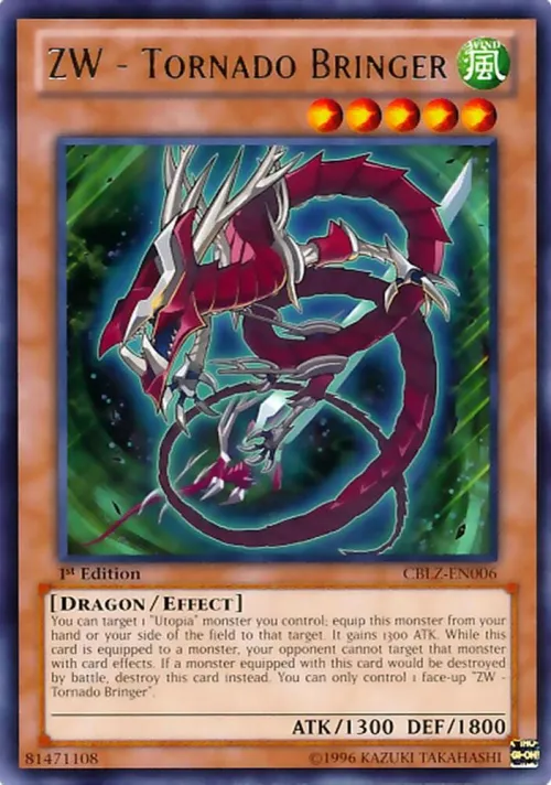 ZW - Tornado Bringer - Unlimited