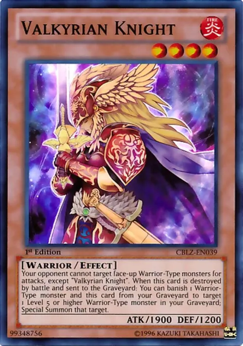 Valkyrian Knight - Unlimited