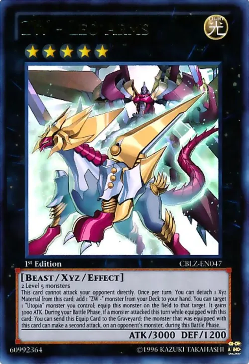 ZW - Leo Arms - Unlimited