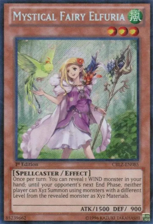 Mystical Fairy Elfuria - Unlimited