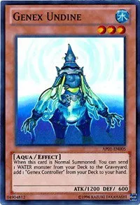 Genex Undine